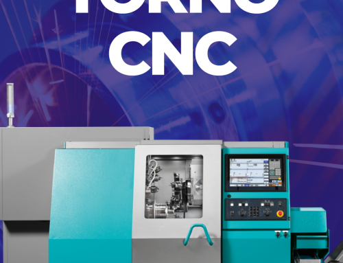 Benefícios do uso de ferramentas com torno CNC